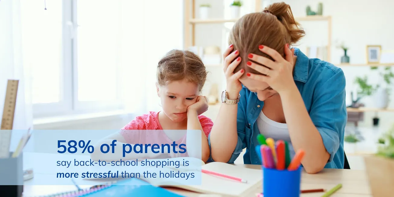 Beyond Finance survey: Parents taking on debt to cover back-to-school costs