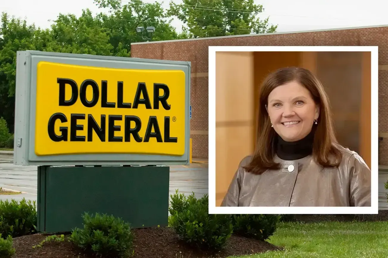 Dollar General general counsel Rhonda Taylor to retire; Kelly Collier named successor