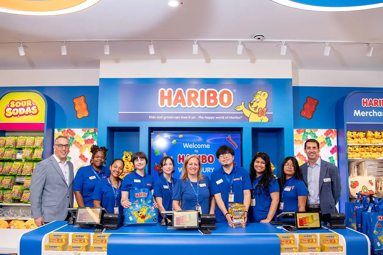HARIBO in its next phase of growth in the U.S. under Jon Hughes new president & CEO
