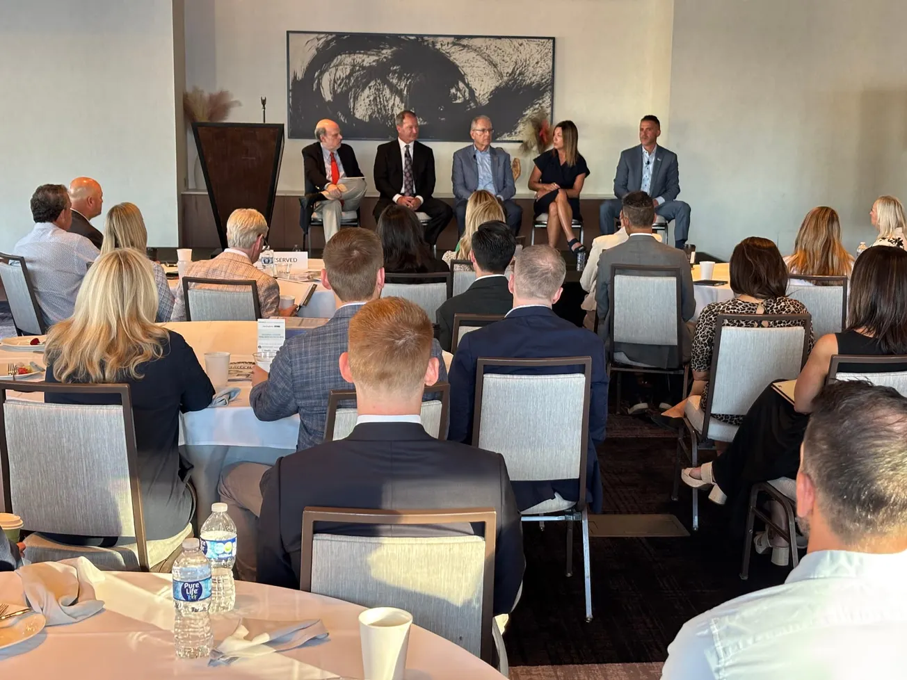 retailmediaIQ hosts breakfast meeting at NACDS TSE