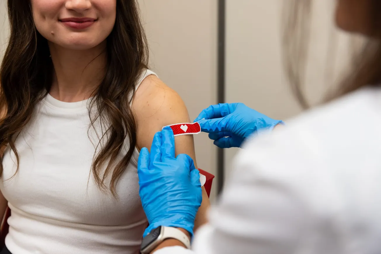 CVS Pharmacy and MinuteClinic now offering updated flu vaccines nationwide