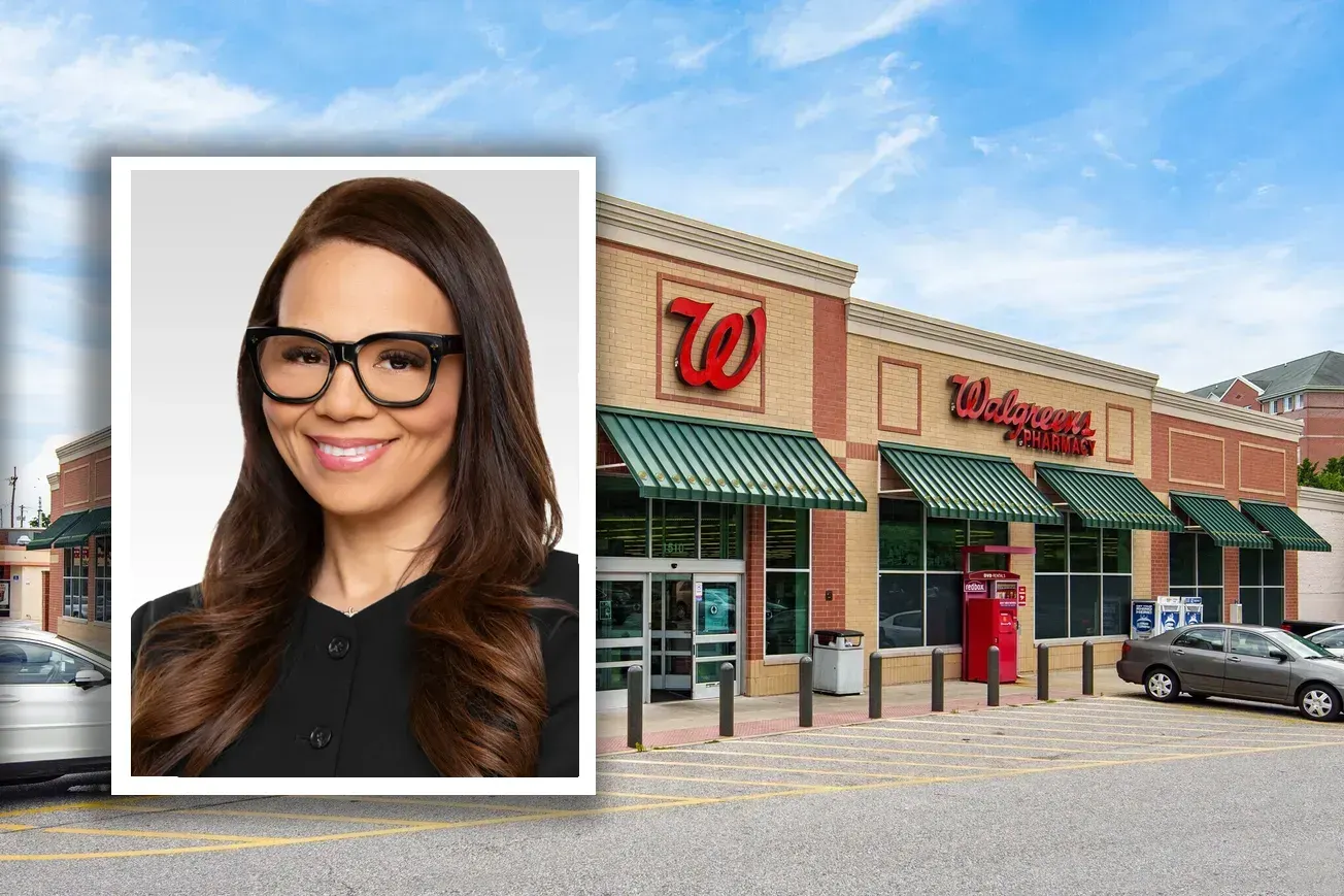 Molly Bowie is new SVP of marketing at Walgreens