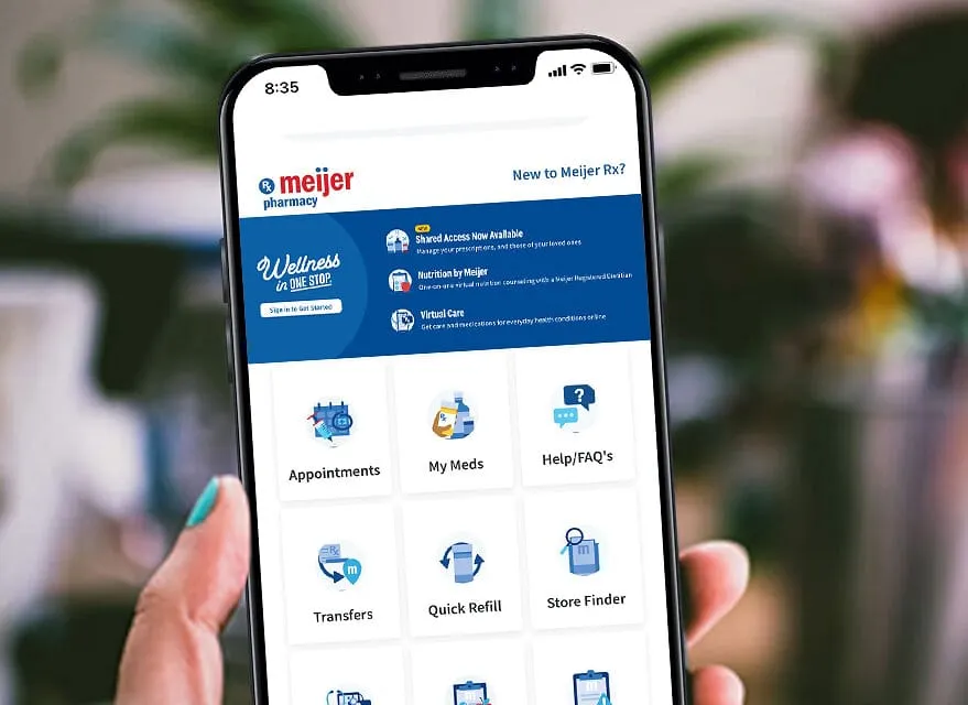Meijer Makes Immunizations More Convenient with New Scheduling Feature and Expanded Mobile Vaccine Offerings