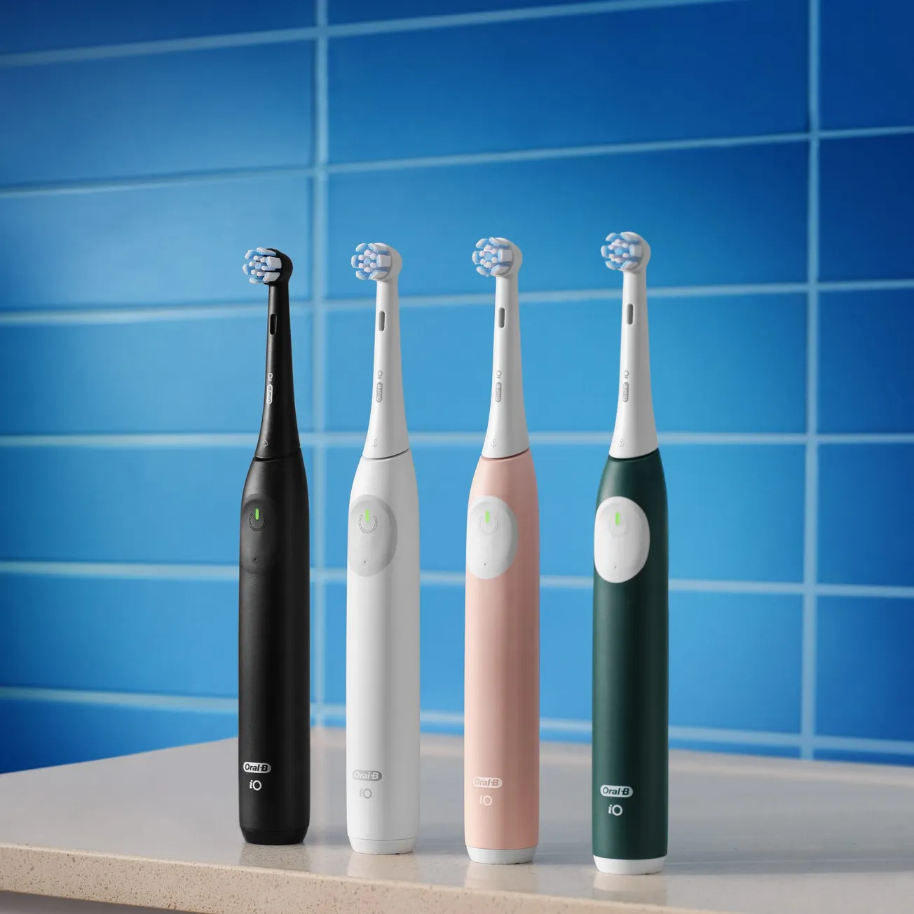 Recent clinical data points to Oral-B iO Series Oscillating-Rotating Technology is superior to the competition