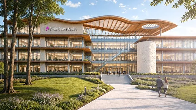 Bristol Myers Squibb advances U.S. manufacturing investment with new $2.3 billion campus in Houston, Texas