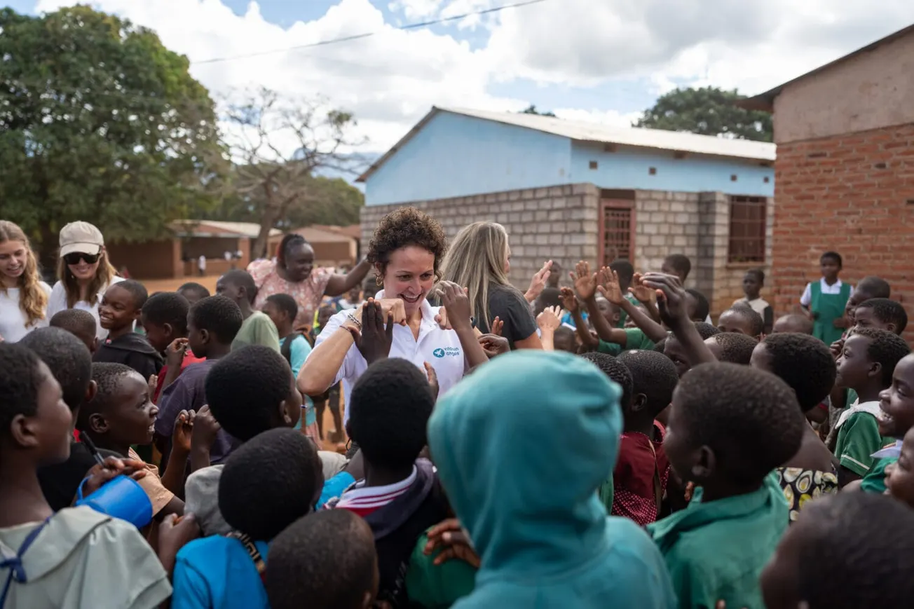 Vitamin Angels backs DRC effort to strengthen child nutrition