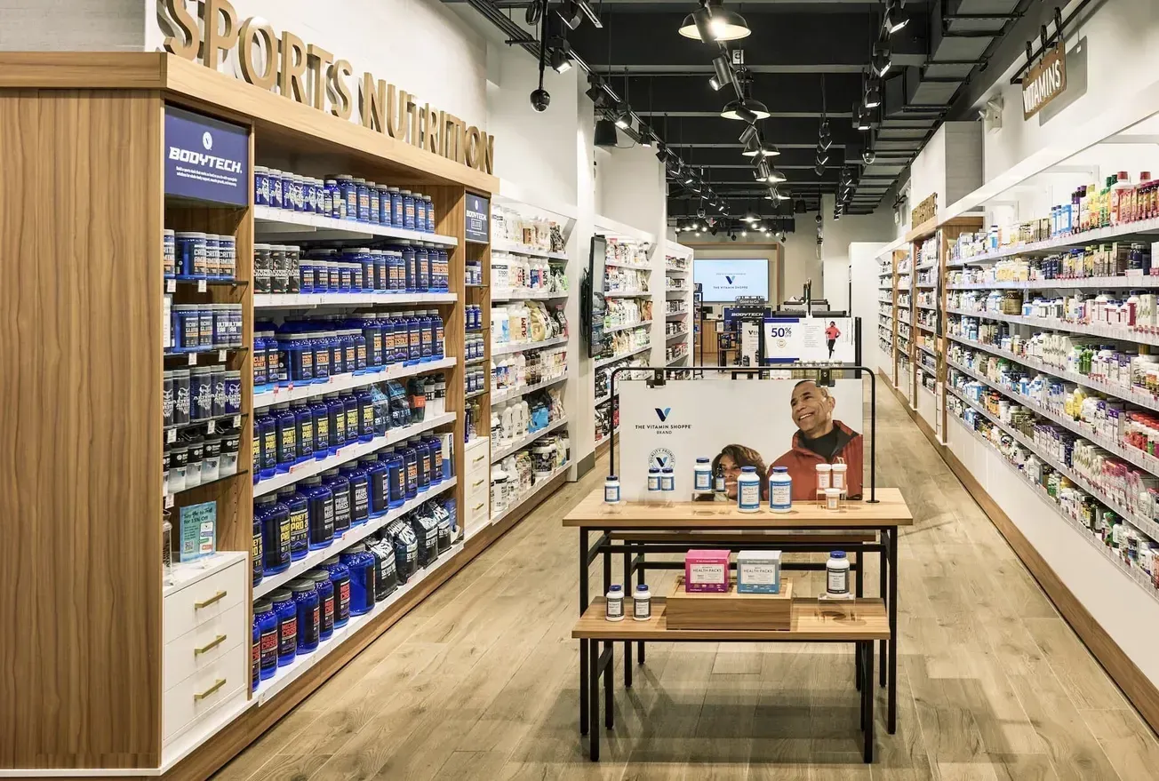 The Vitamin Shoppe promotes Jack Gayton to SVP, Merchandising