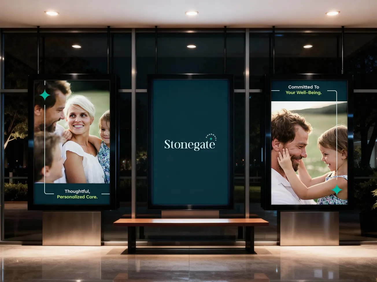Walden Media Group named Agency of Record for Stonegate Pharmacy