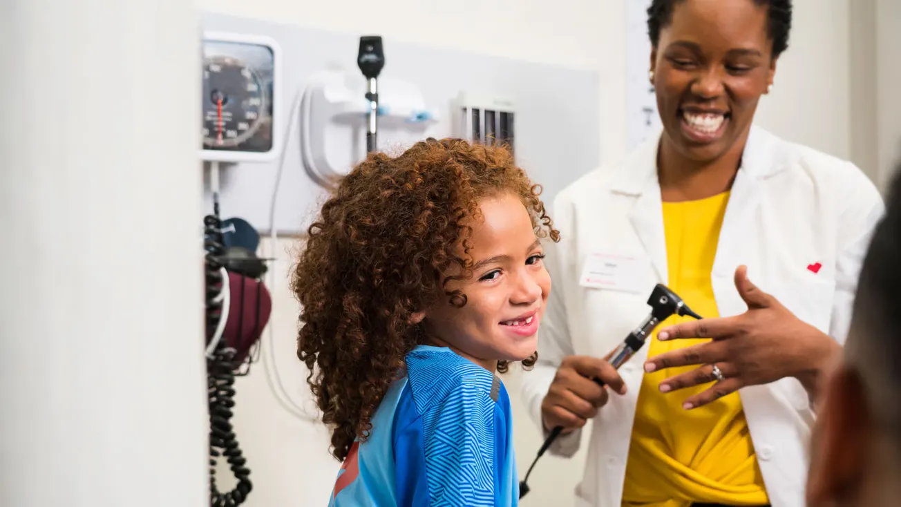 CVS offers advice on what parents can do to help kids start the school year strong and healthy