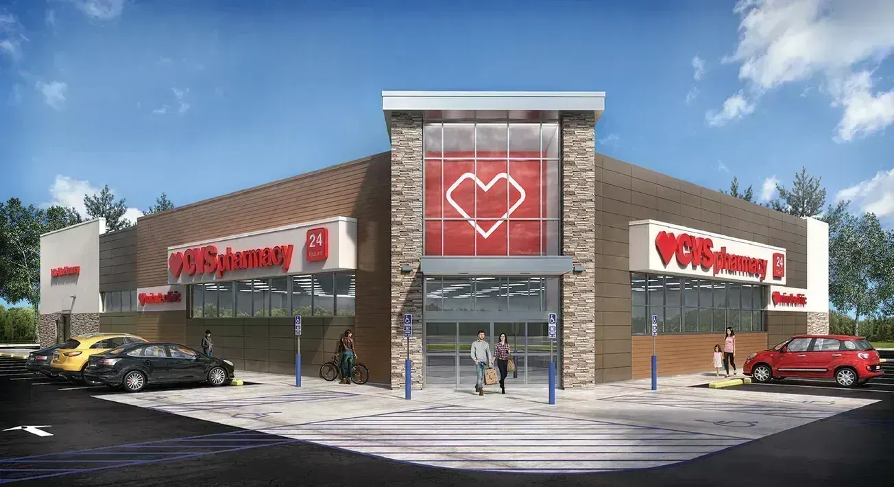 CVS posts Q2 revenue and earnings well ahead of estimates