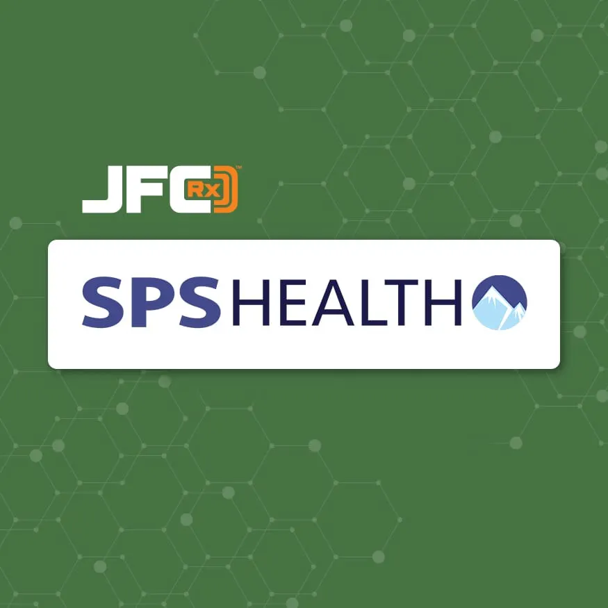 JFCRx named an SPS Health GPO Vendor Partner For pharmacy sutomation