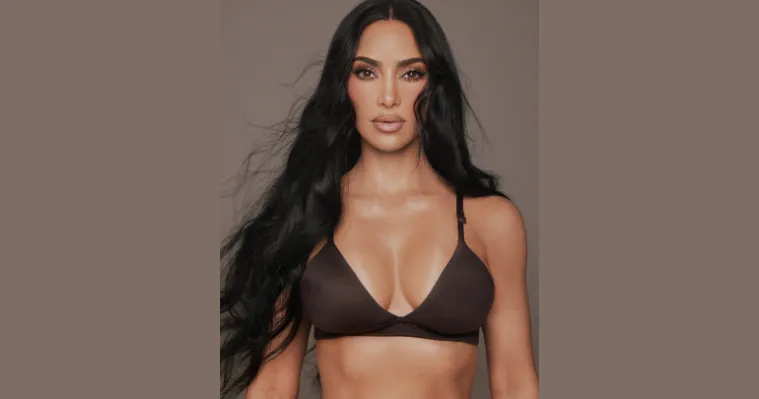 Kim Kardashian joins Broc Shot as brand advocate