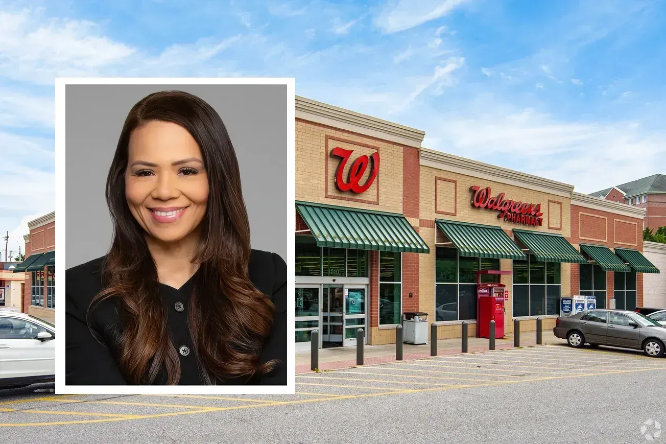 Molly Bowie is new SVP of marketing at Walgreens