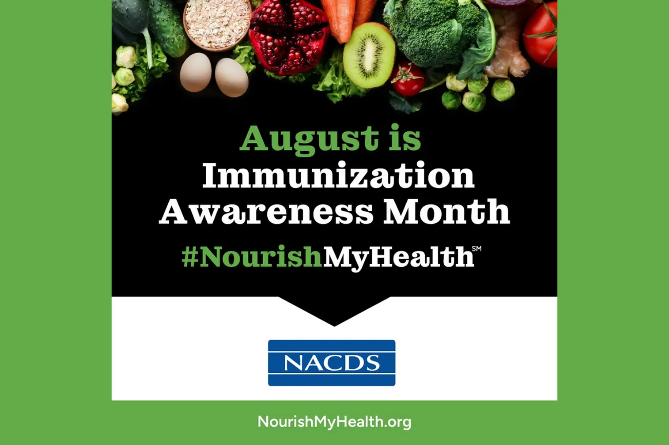 NACDS highlights pharmacies’ role in vaccination access