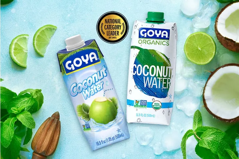 GOYA® invites Texans to escape to Casa Coco: A destination for hydration, wellness and summer fun