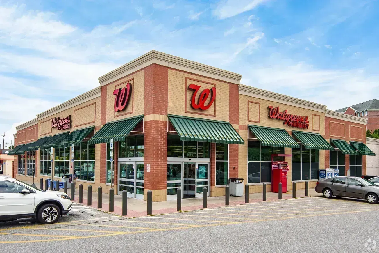 Molly Bowie is SVP of Marketing at Walgreens