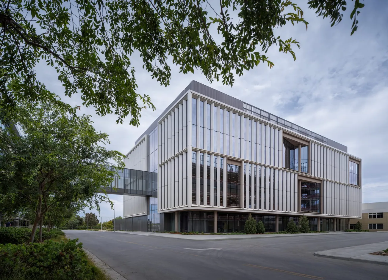 Gilead opens state-of-the-art Research Center to advance the next generation of medicines