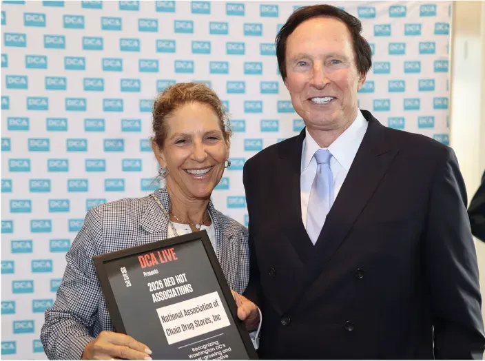 NACDS recognized as one of Washington, D.C.’s most innovative associations