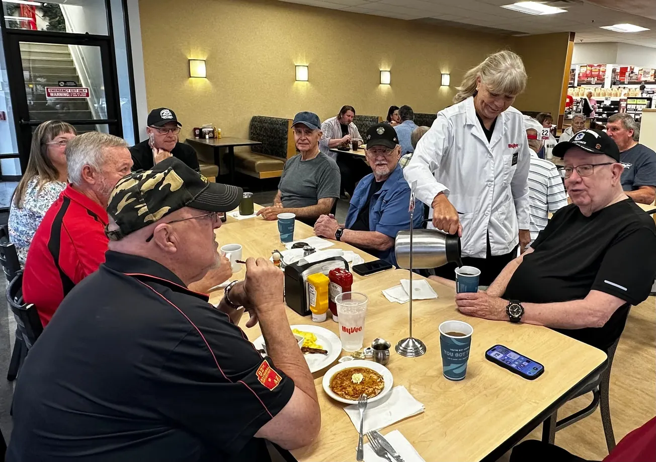 Hy-Vee launches Senior Wellness Day