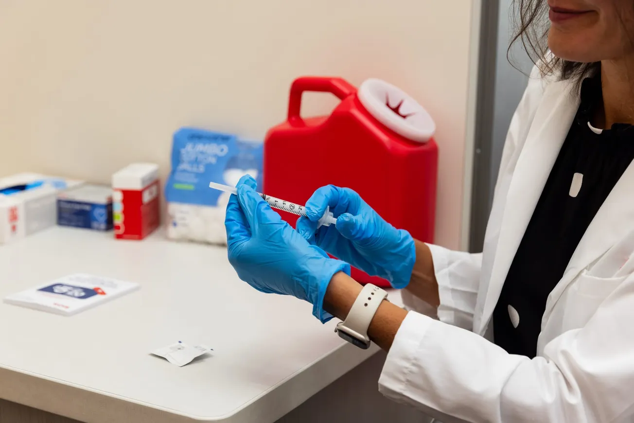 Updated COVID-19 vaccines available at CVS Pharmacy and MinuteClinic across the U.S.