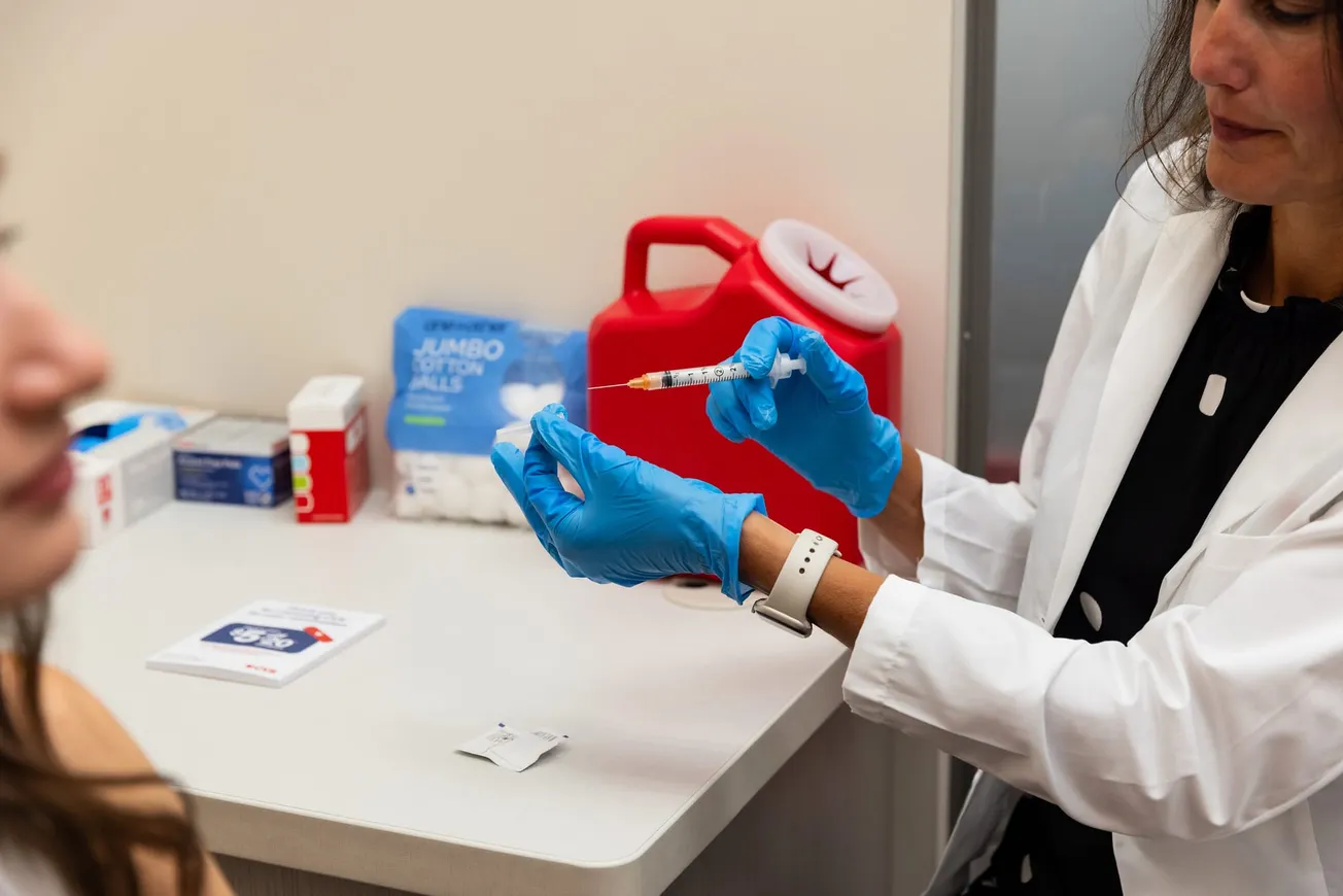 As measles cases continue to rise in Tennessee, CVS Health reminds residents that vaccines are available statewide