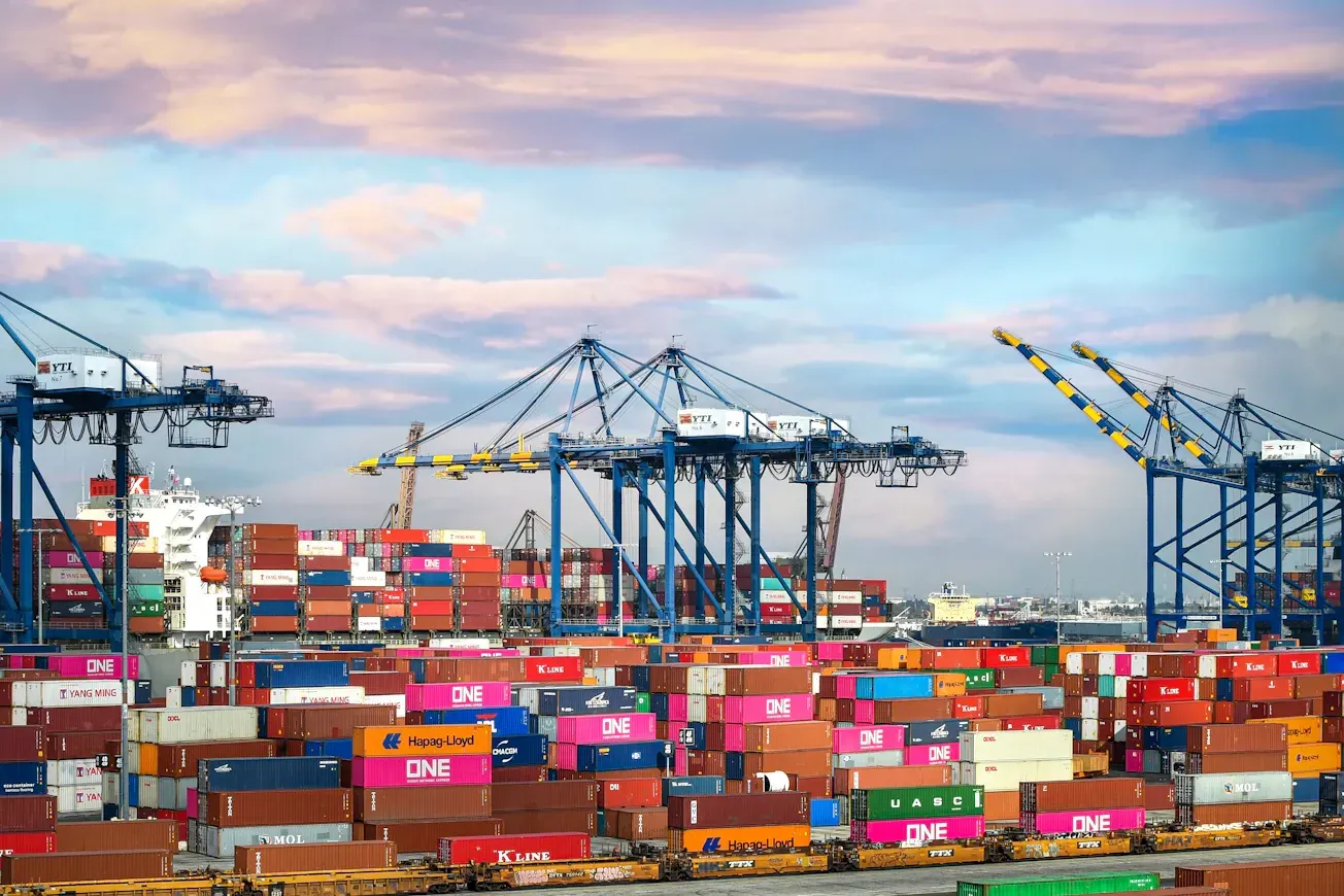September could be a peak month for port imports