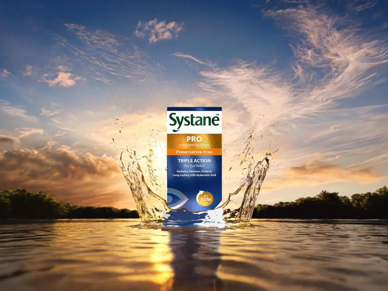 Alcon launches Systane PRO Preservative-Free in Canada, delivering up to 12 hours of dry eye relief