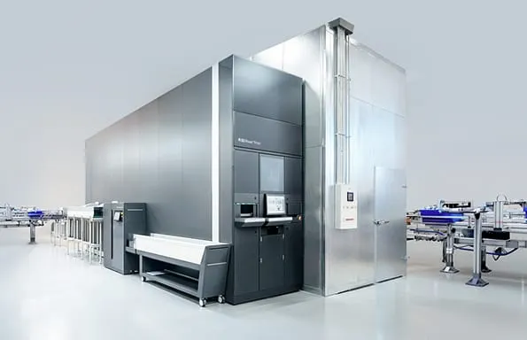 BD advances intelligent robotics to transform the future of pharmacy care at Fairview Health Services