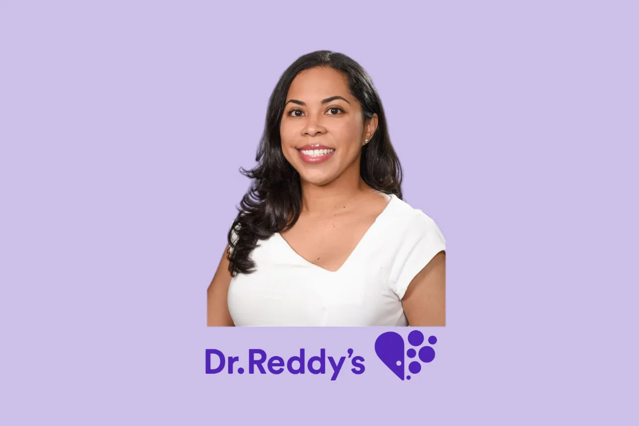 Q&A on women's health with Dr. Reddy's Ana Archbold