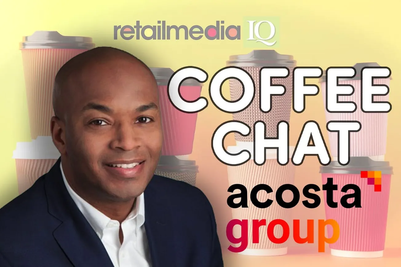 Coffee Chat: Don Byrd, Acosta Group