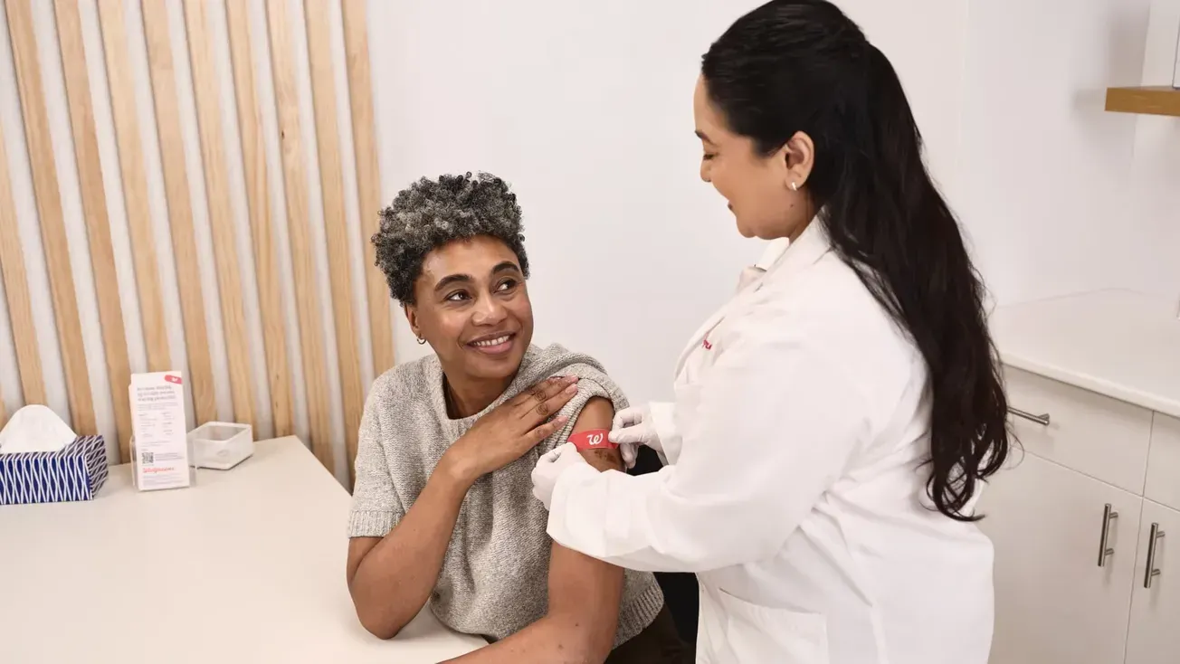 Updated COVID-19 vaccines now available at Walgreens