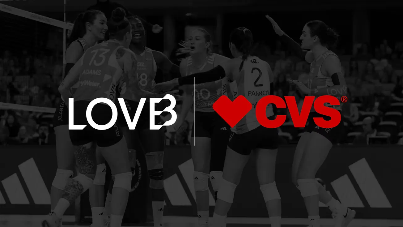 CVS Pharmacy becomes health and wellness partner of LOVB
