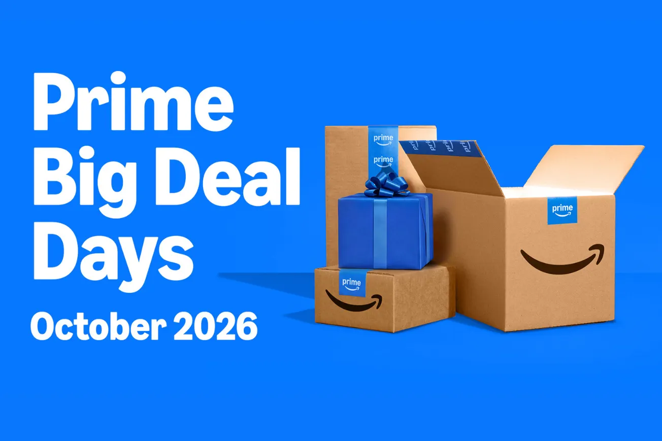 Amazon kicks off holiday push with Prime Big Deal Days