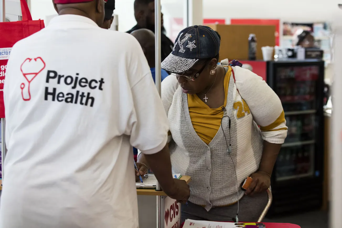 CVS Health marks 20 years of free community health screening programs