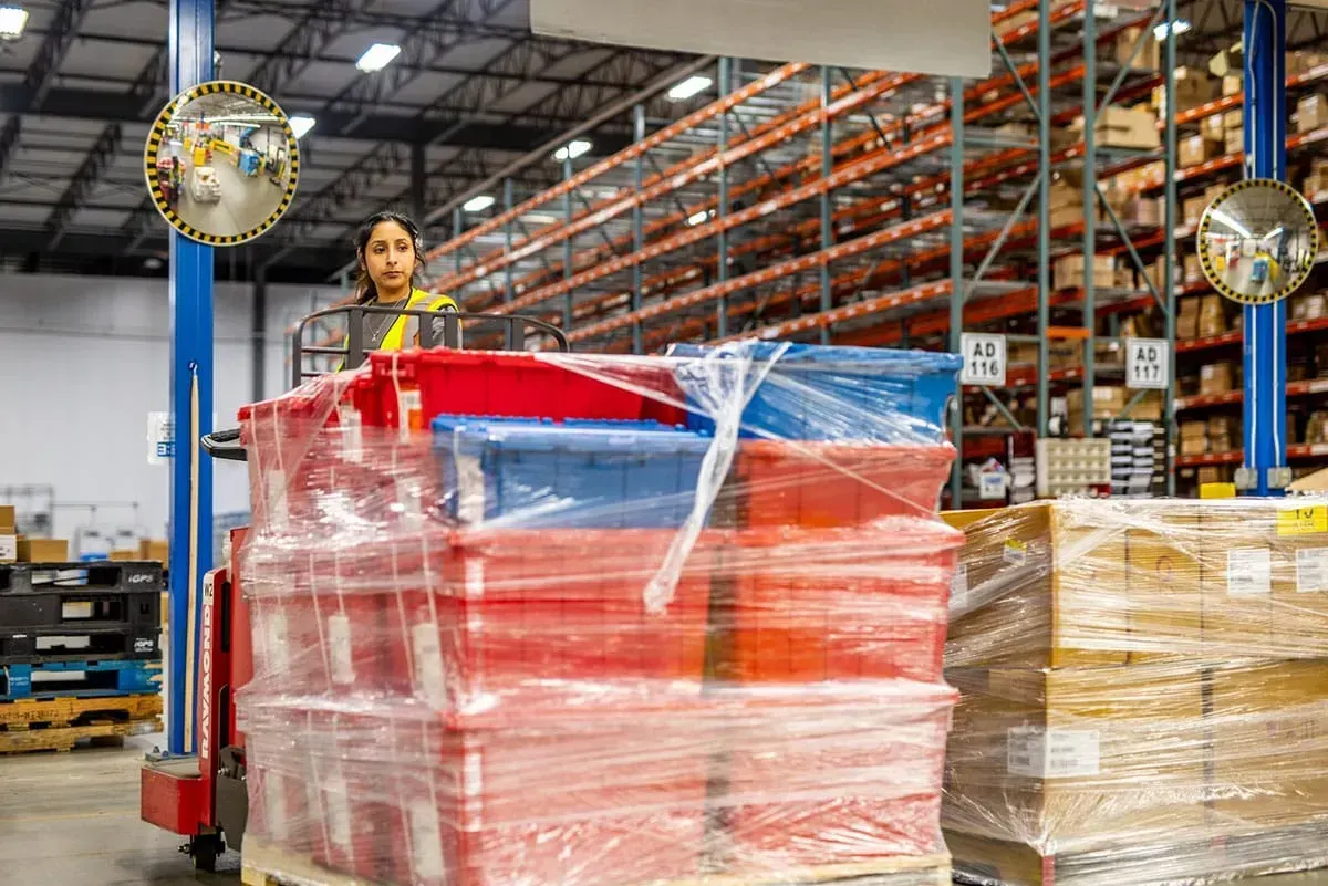 Cardinal Health highlights supply chain resilience during National Healthcare Supply Chain Week