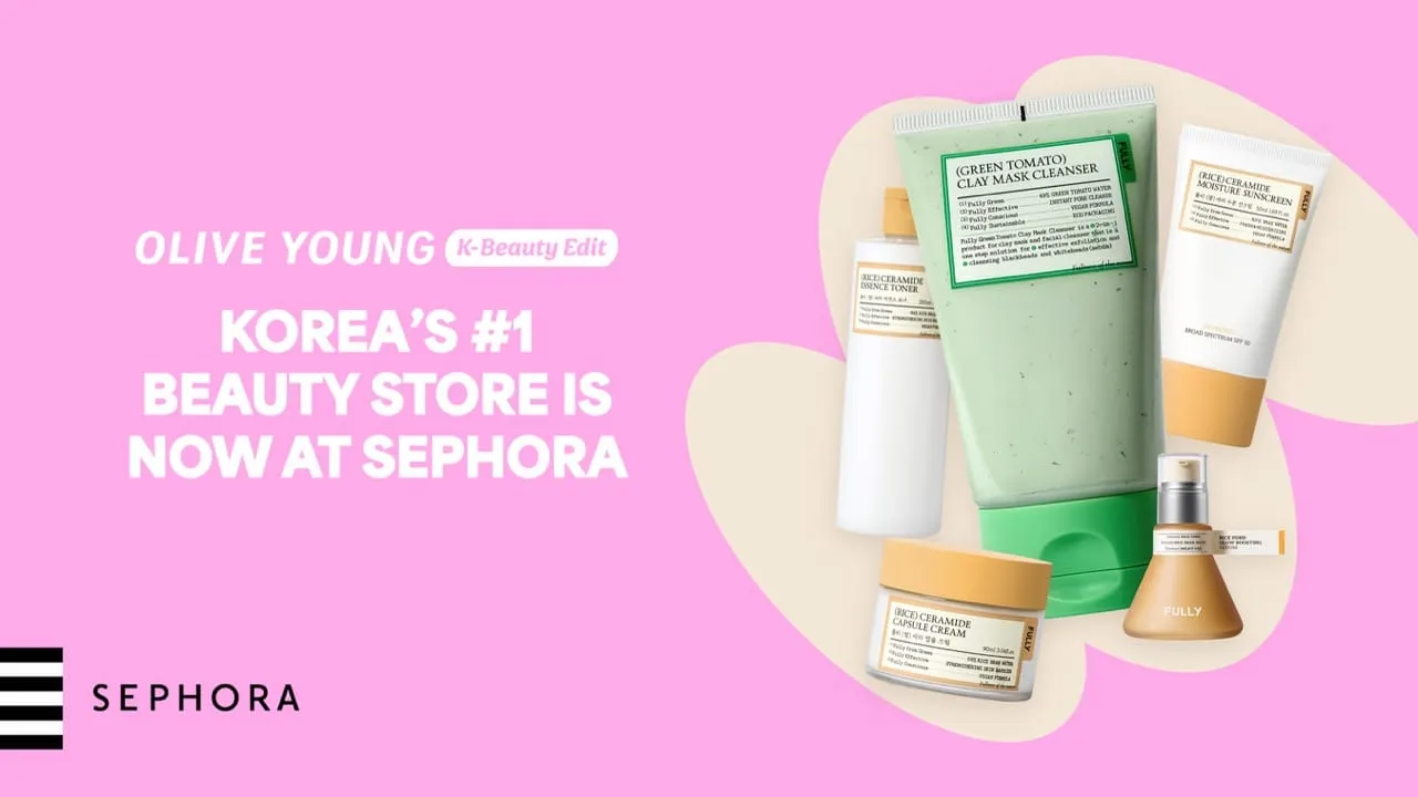 FULLY expands U.S. retail presence with Sephora launch