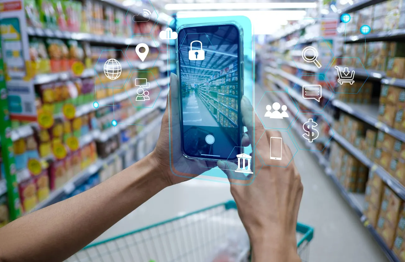Mars unveils the future of shopping and retail