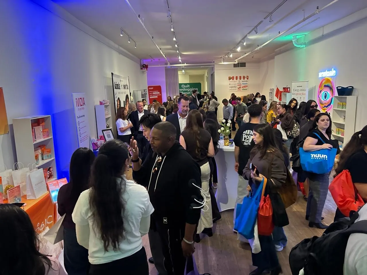 Health and wellness brands take spotlight at retailmediaIQ Pop-Up Shop