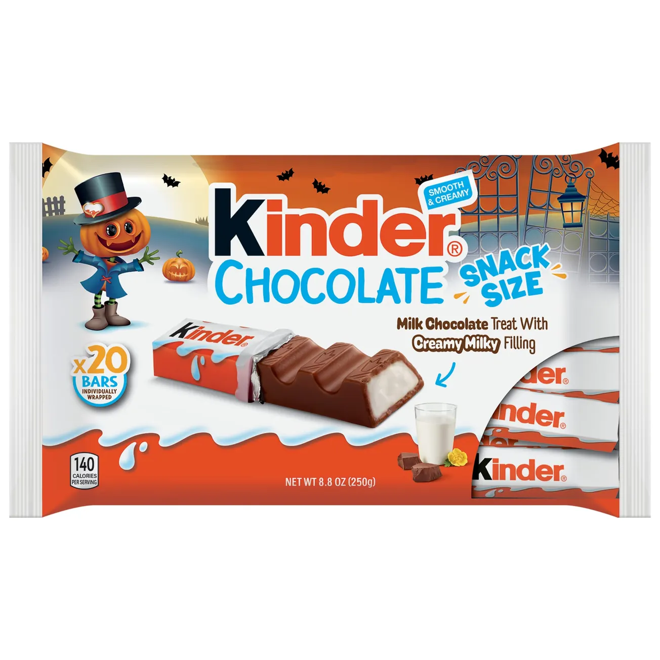 Ferrero Halloween poll: Adults are reclaiming Halloween and want it made official