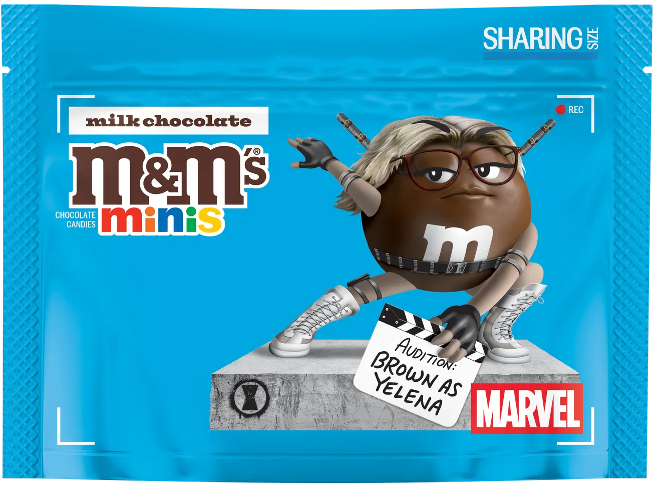 M&M'S and Marvel unite for a U.S. collaboration between two fan favorites across the Marvel Universe and the candy aisle
