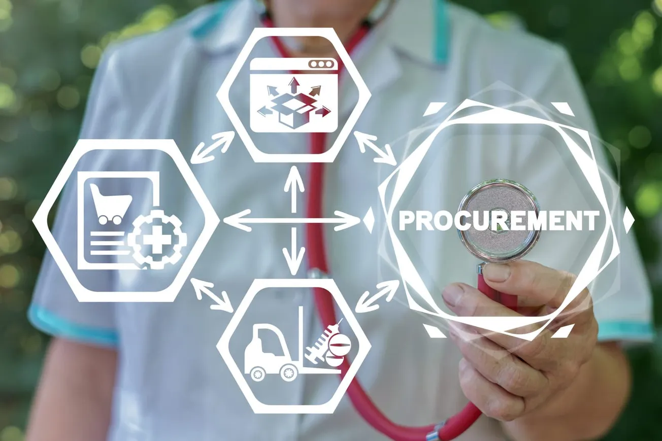 Healthcare supply chain market set for steady growth through 2031