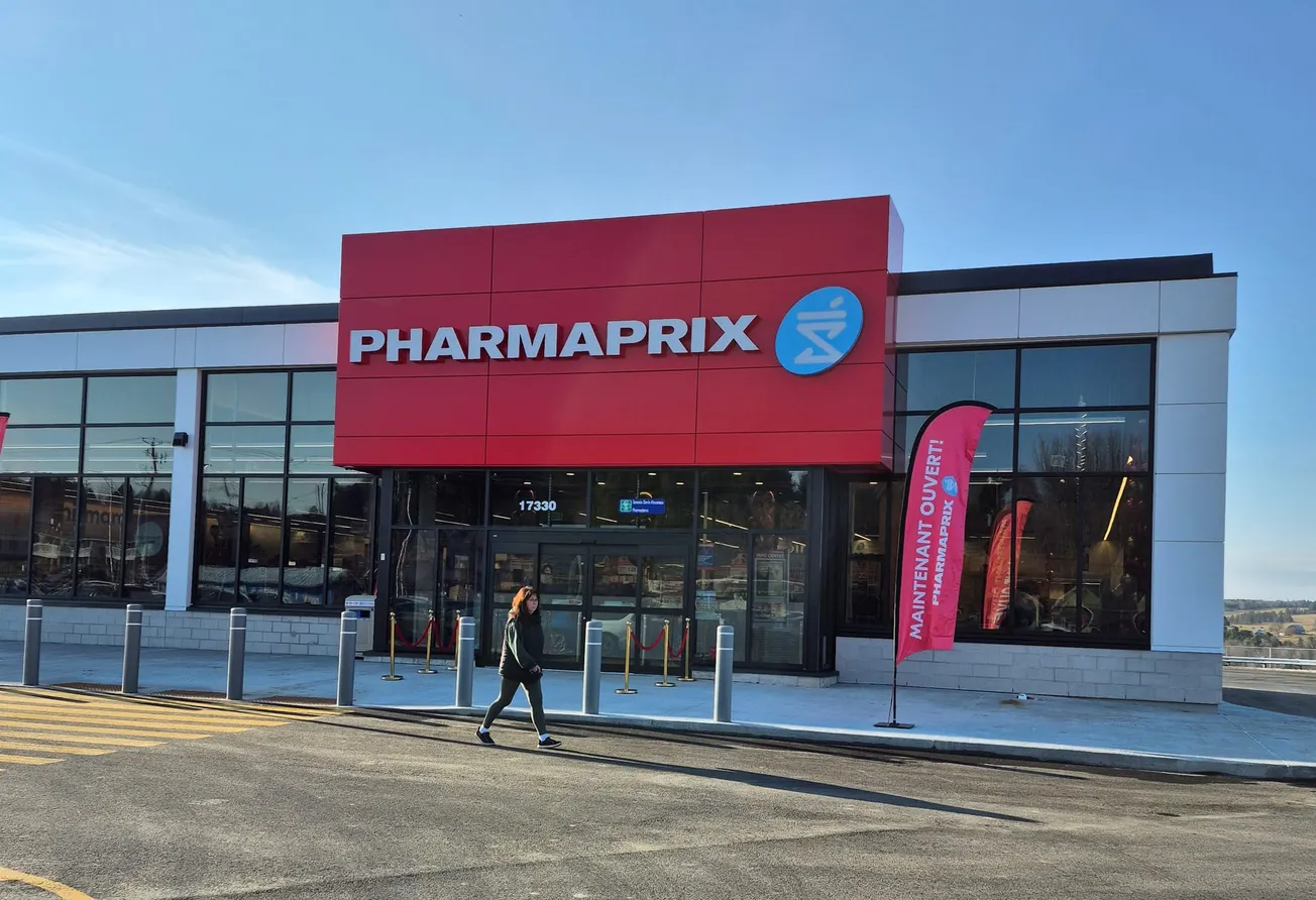 Pharmaprix opens new store in Saint-Georges, Beauce
