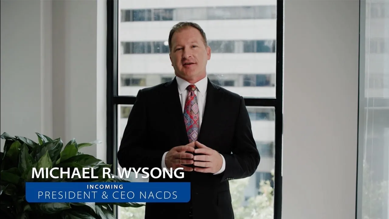 Wysong sets pharmacy priorities before NACDS leadership transition