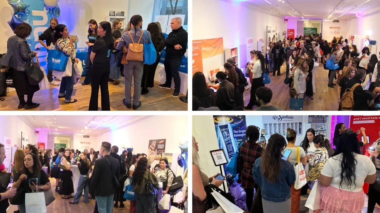 Health and wellness brands take spotlight at retailmediaIQ Pop-Up Shop