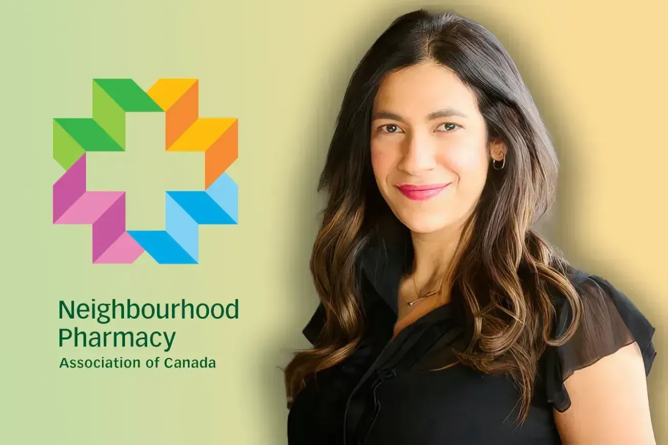 Video Forum: Sandra Hanna, Neighbourhood Pharmacies