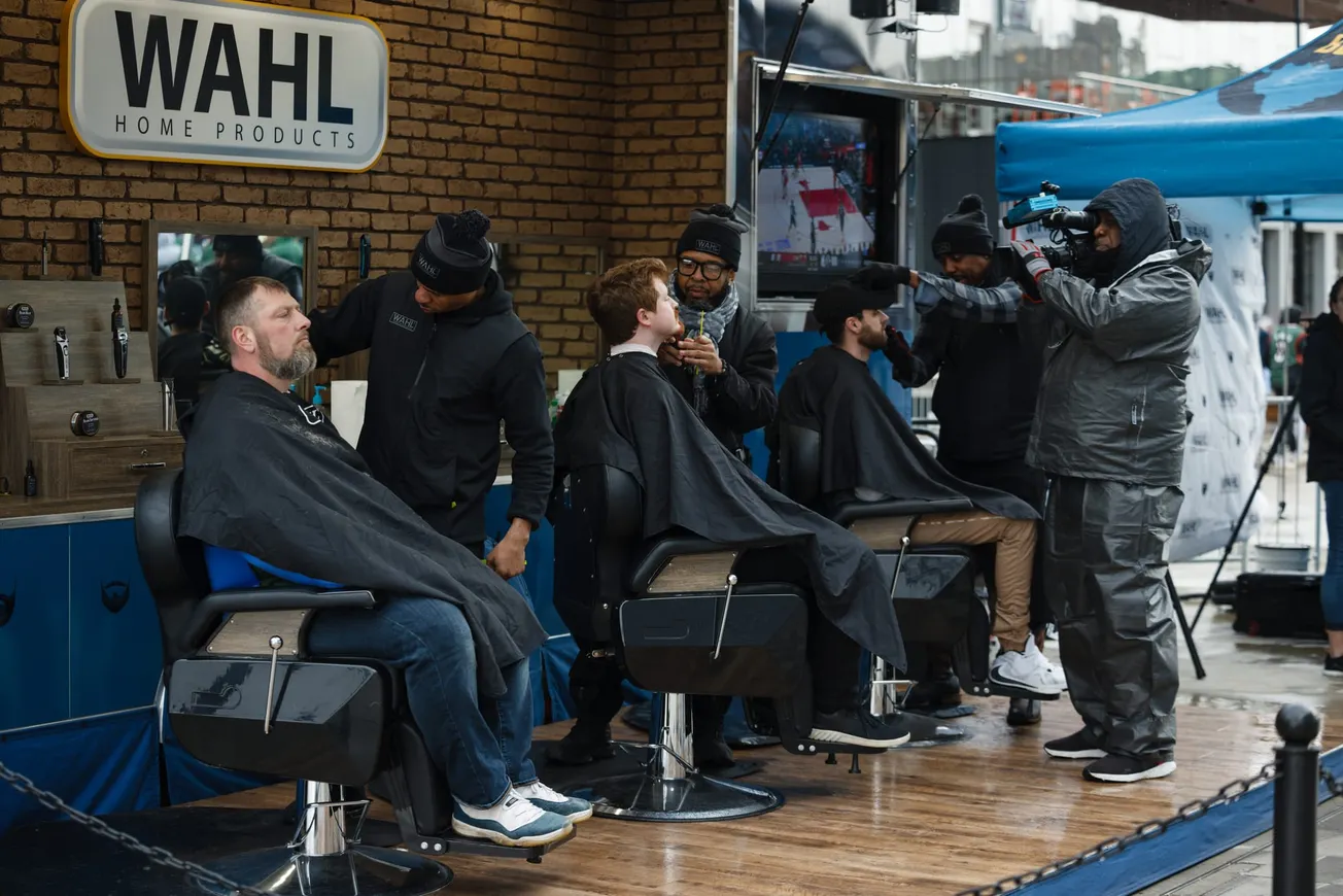 Baltimore-area man named Most Benevolent Beard in America