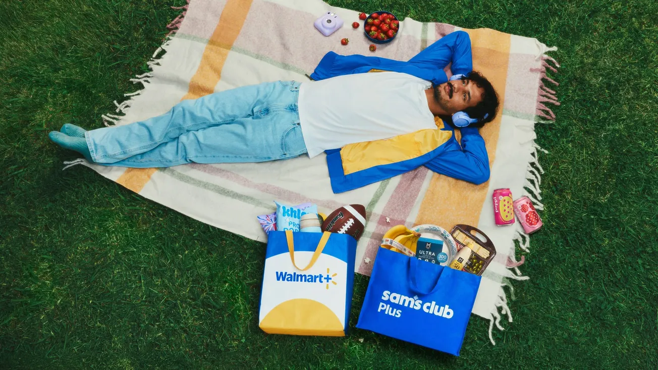 Walmart bundles Walmart+ and Sam's Club Plus memberships for $120 annually