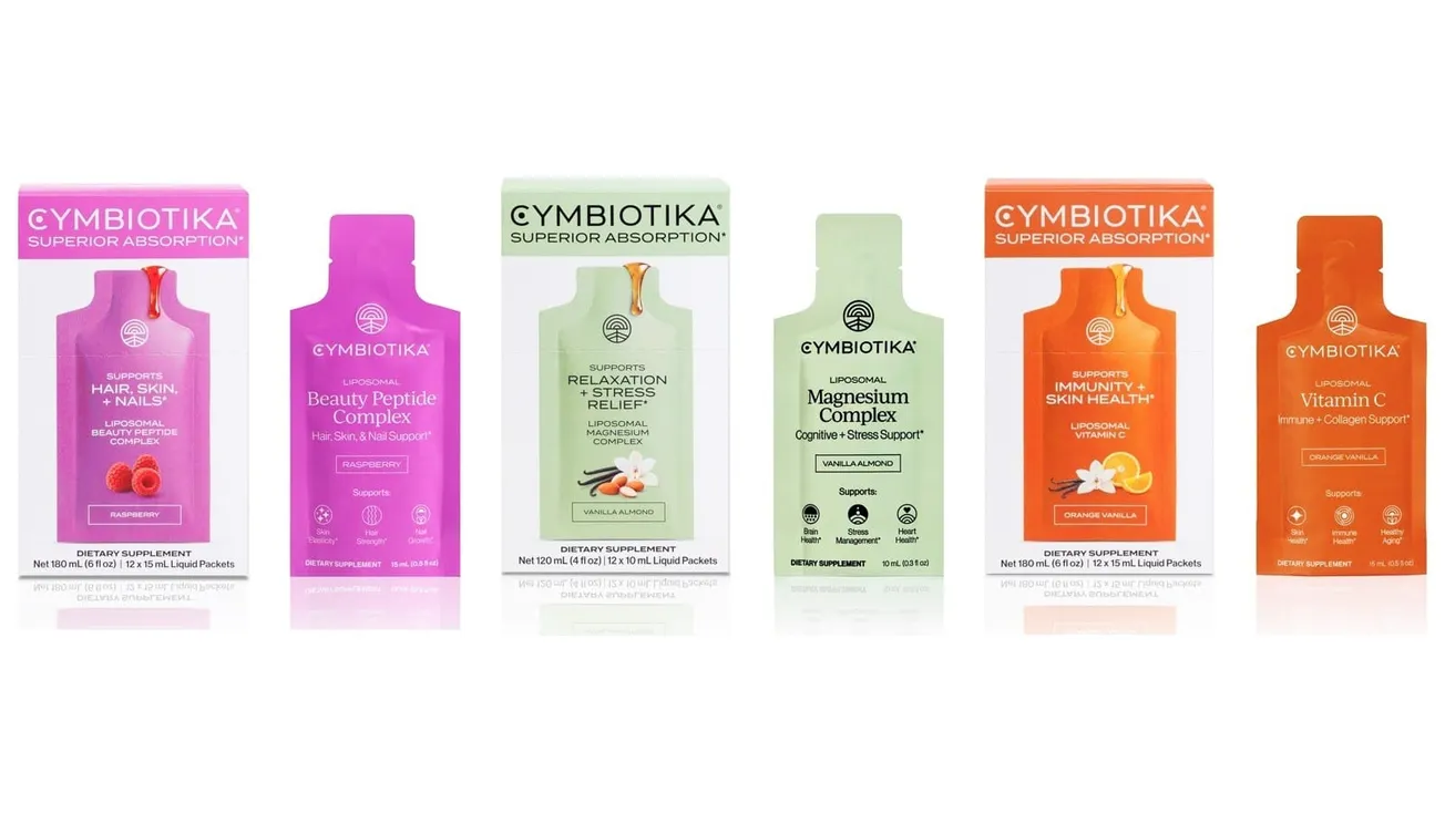 Cymbiotika launches at Walmart