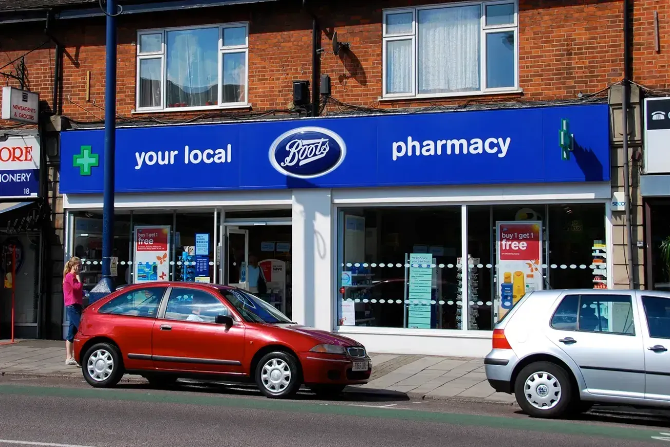 Weston family's Wittington buys Boots for $8.9 billion