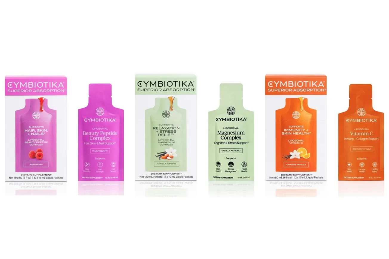 Cymbiotika launches at Walmart